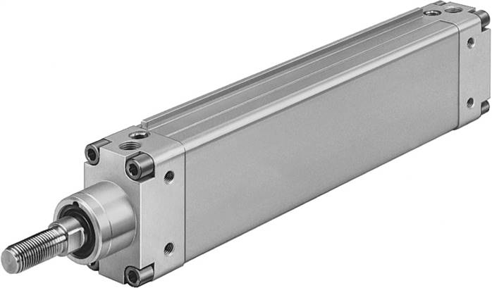 FESTO DZH-50-40-PPV-A (14064) Flachzylinder