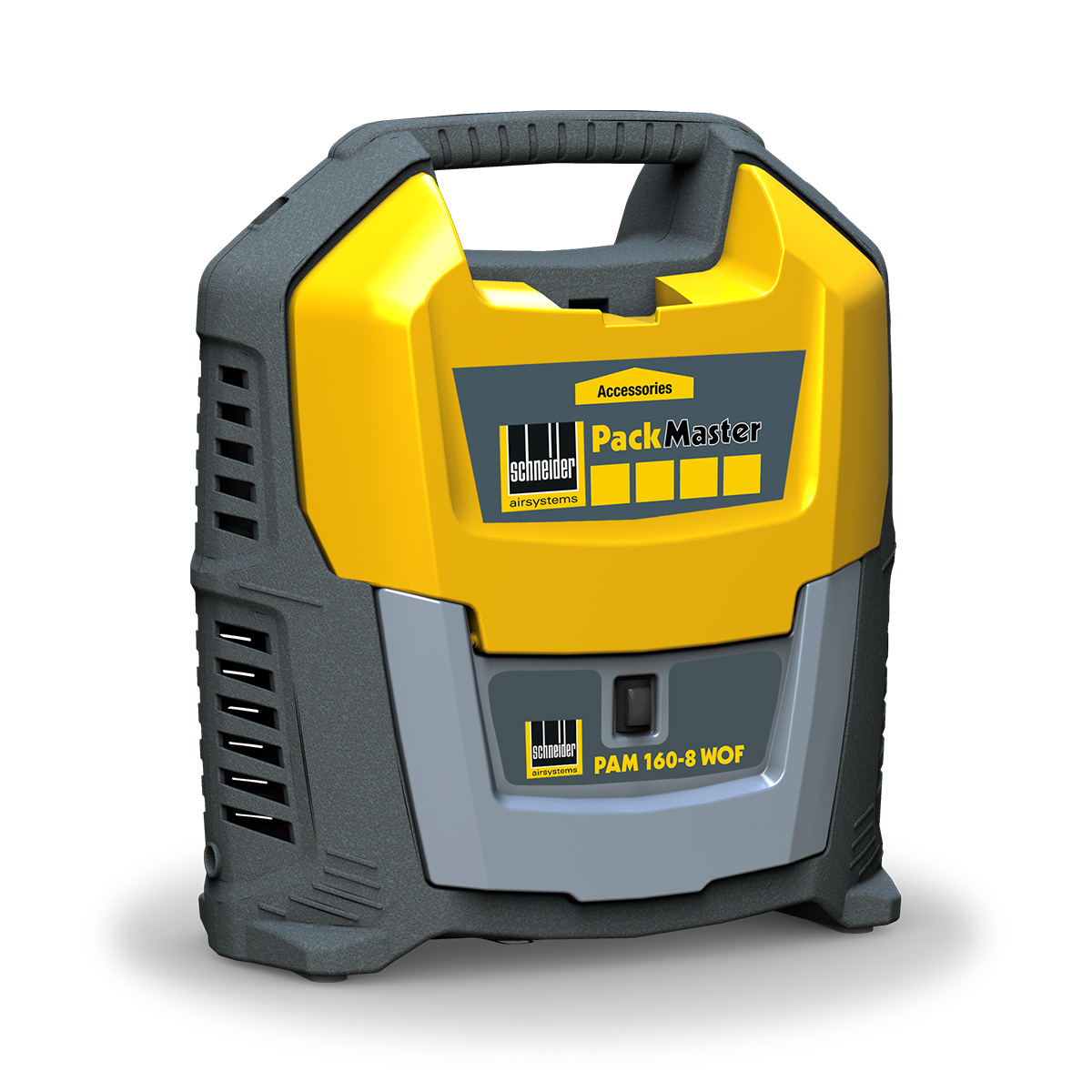 SCHNEIDER PACKMASTER 160-8