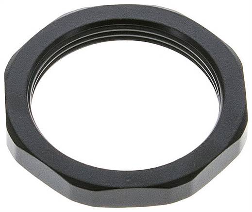 Schalttafelmutter für Schalttafelgewinde M 36 x 1,5 für Eco-Line 3A (Druckregler & Filterregler)