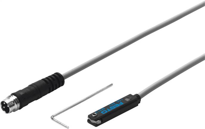 FESTO SME-8-S-LED-24 (150857) Näherungsschalter