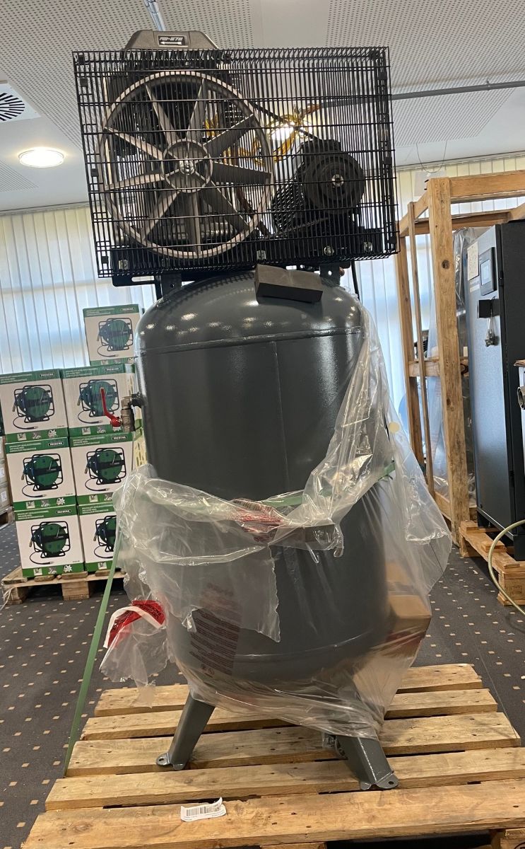 Compressore Schneider UNM STS 660-10-270 1121570213