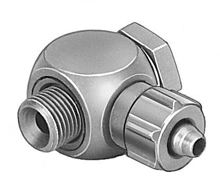 FESTO LCK-1/8-PK-4-KU (6259) L-Schnellverschraubung