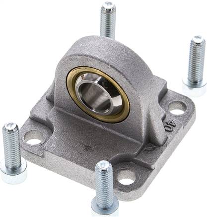 ISO15552-Laschenschwenkbefestigung (sphär) 40mm Aluminium