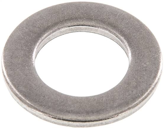 Unterlegscheibe, DIN 125 A, M 20 (21,0x37mm), Edelstahl A2