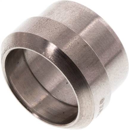 Schneidring Klemmring 1.4571 (NC) 12 L (M18x1,5)/12 S (M20x1,5)