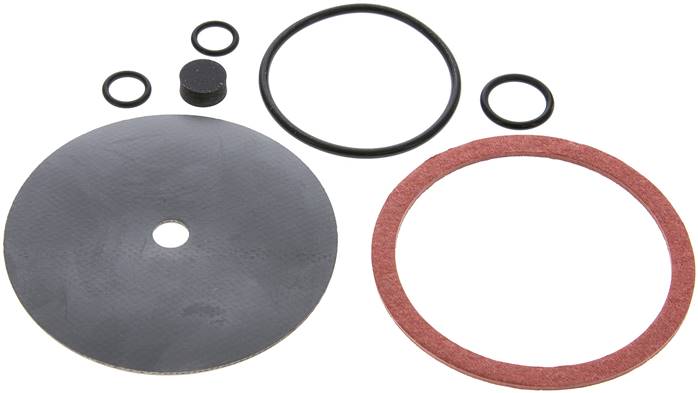 Dichtungssatz für Niederdruck-Druckminderer DRV 250-34