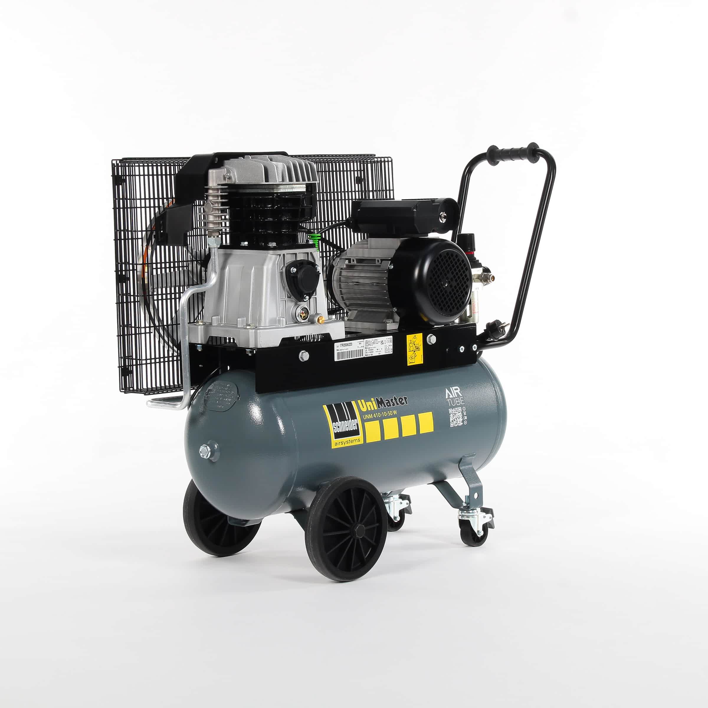 Schneider-Kompressor UNM 410-10-50 W Ansicht 8