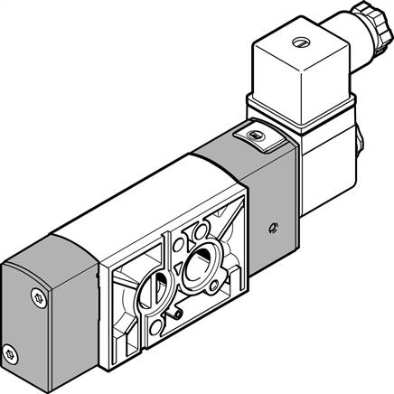 FESTO VSNC-FC-M52-MD-G14-FN-3AA1+G (8078399) Magnetventil
