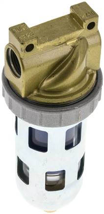 STANDARD Feinfilter (Submikrofilter) G 3/8", Standard 1, , mit Schutzkorb