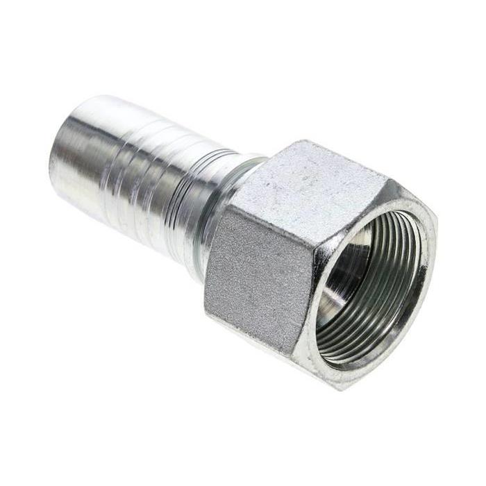 Pressanschluss DKJ (gerade), UN 1-5/8"-12