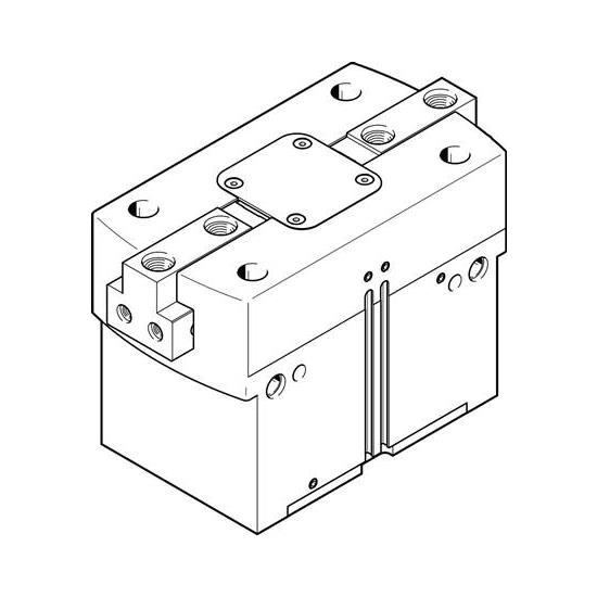 FESTO HGPT-80-A-B-G2 (560236) Parallelgreifer