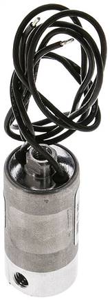 3/2-Wege (NC) Mini-Magnetventil M 5, 24 V=