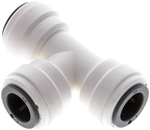 T-Steckanschluss 10mm, IQS-LE (EPDM-Dichtung)