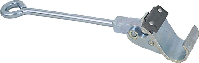 Band-It Standard-Adapter für C001 bei Verarbeitung von Junior-Schellen (Abschnei