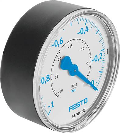 FESTO VAM-40-V1/0-R1/8-EN (537810) Vakuummeter