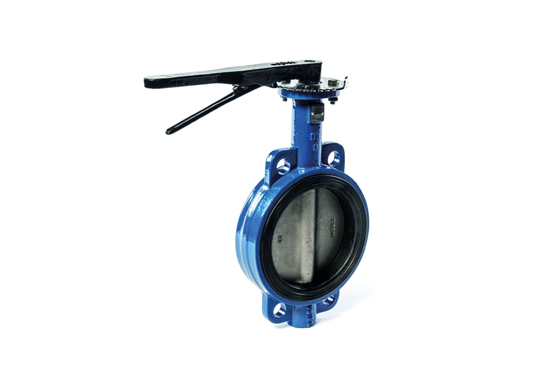 AIRnet Ventilklappe D158