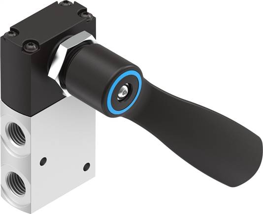 FESTO VHEF-HST-B32-G14 (4165862) Handhebelventil