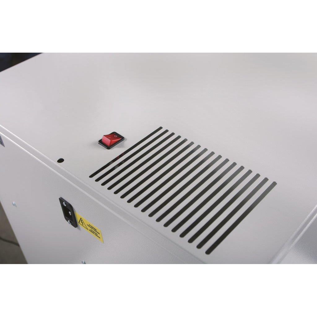 Gentilin Schalldämmbox 40 + Externes Anschluss-Kit 230 V