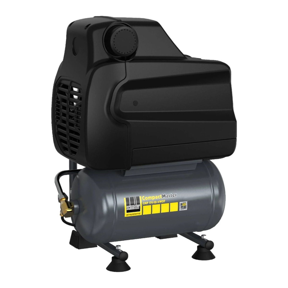 AUSSTELLER Schneider-Kompressor CPM 170-10-6 WOF ölfrei 1129741036