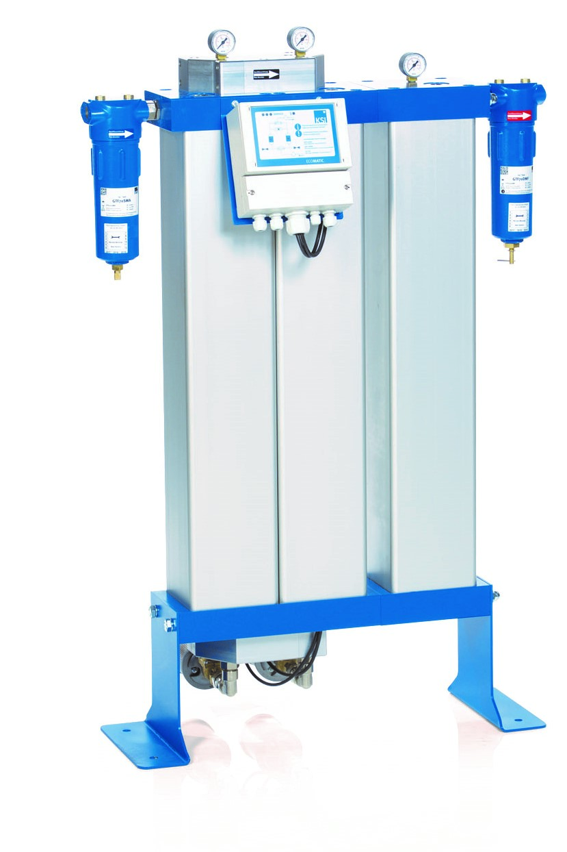Druckluft-Adsorptionstrockner-ölfrei ATO-APN 10