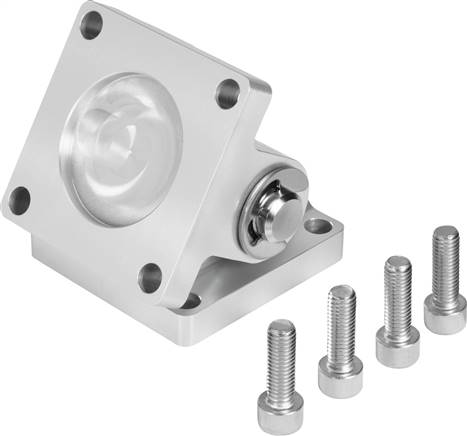 FESTO DAMS-K-V1-100-V-R3 (1560237) Schwenkflansch