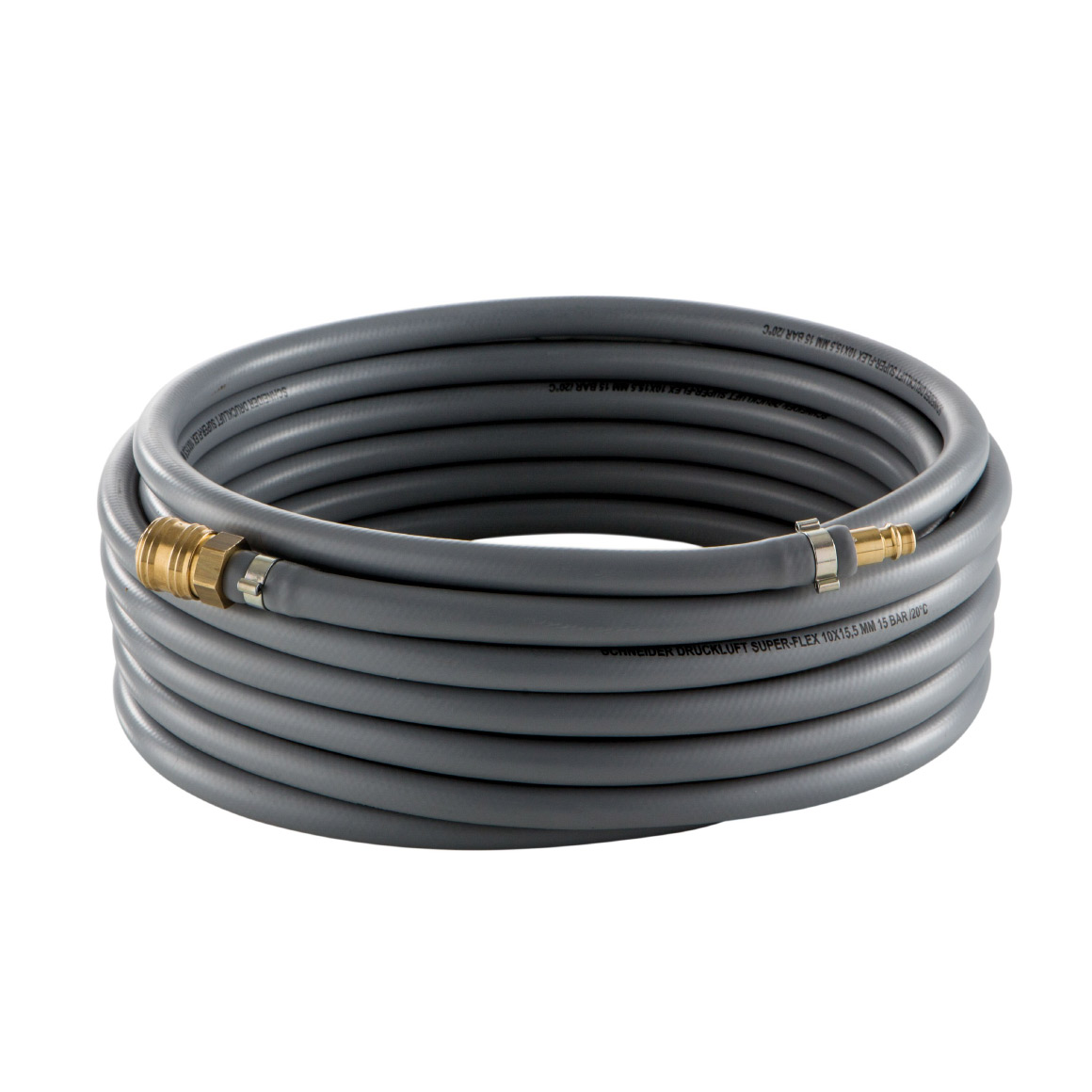Druckluftschlauch DLS-SK-SF 15,5-10/10m DGKD730031