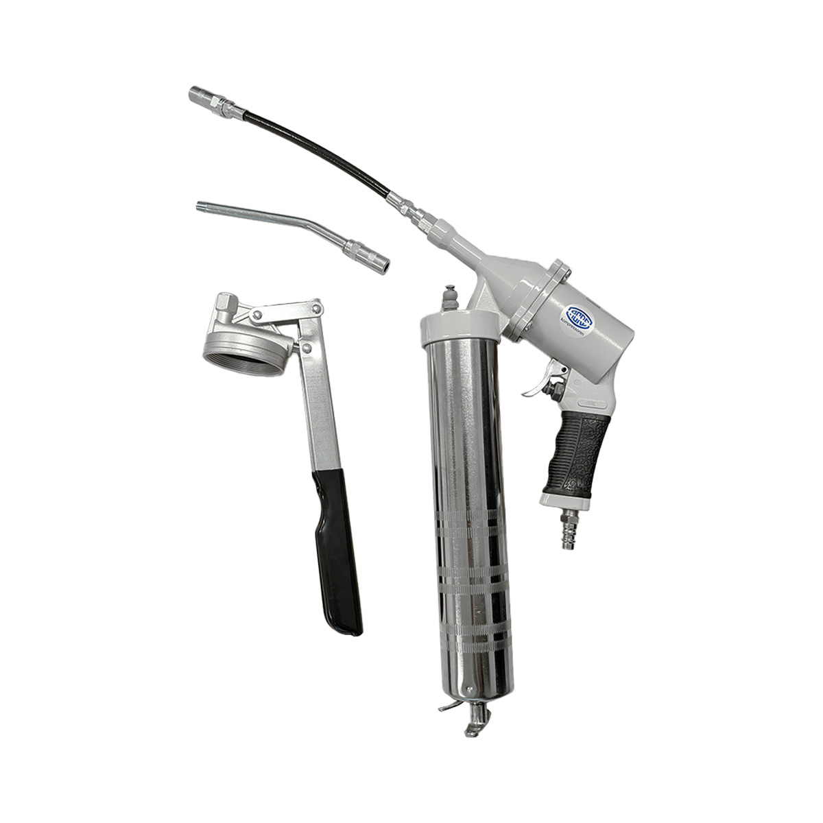 AGRE Pneumatische Fettpresse für 400g- Kartuschen