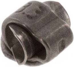 1-Ohr-Schlauchschelle 2,5 - 2,9mm, Edelstahl