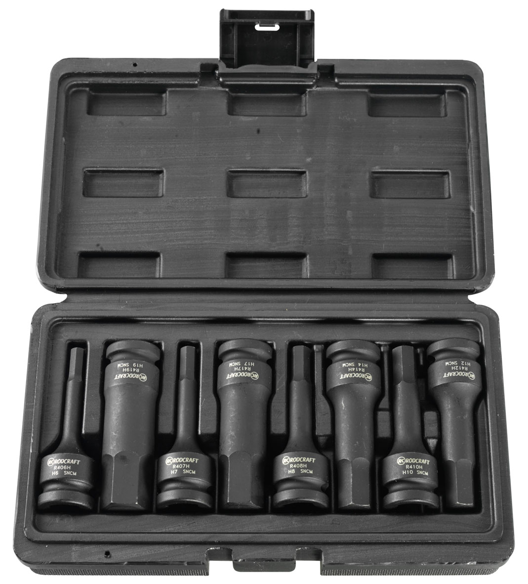 Rodcraft Stecknusssatz für Innensechskantschrauben G1/2 RS438A