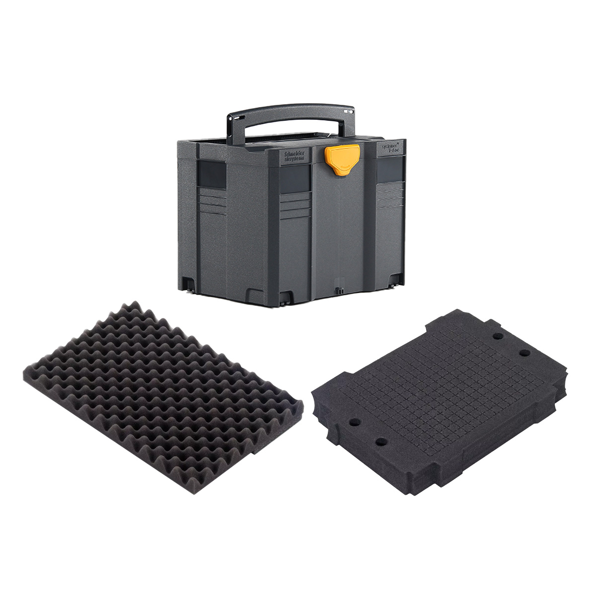 AKTION Systainer Starter-Set SYS 4 TL