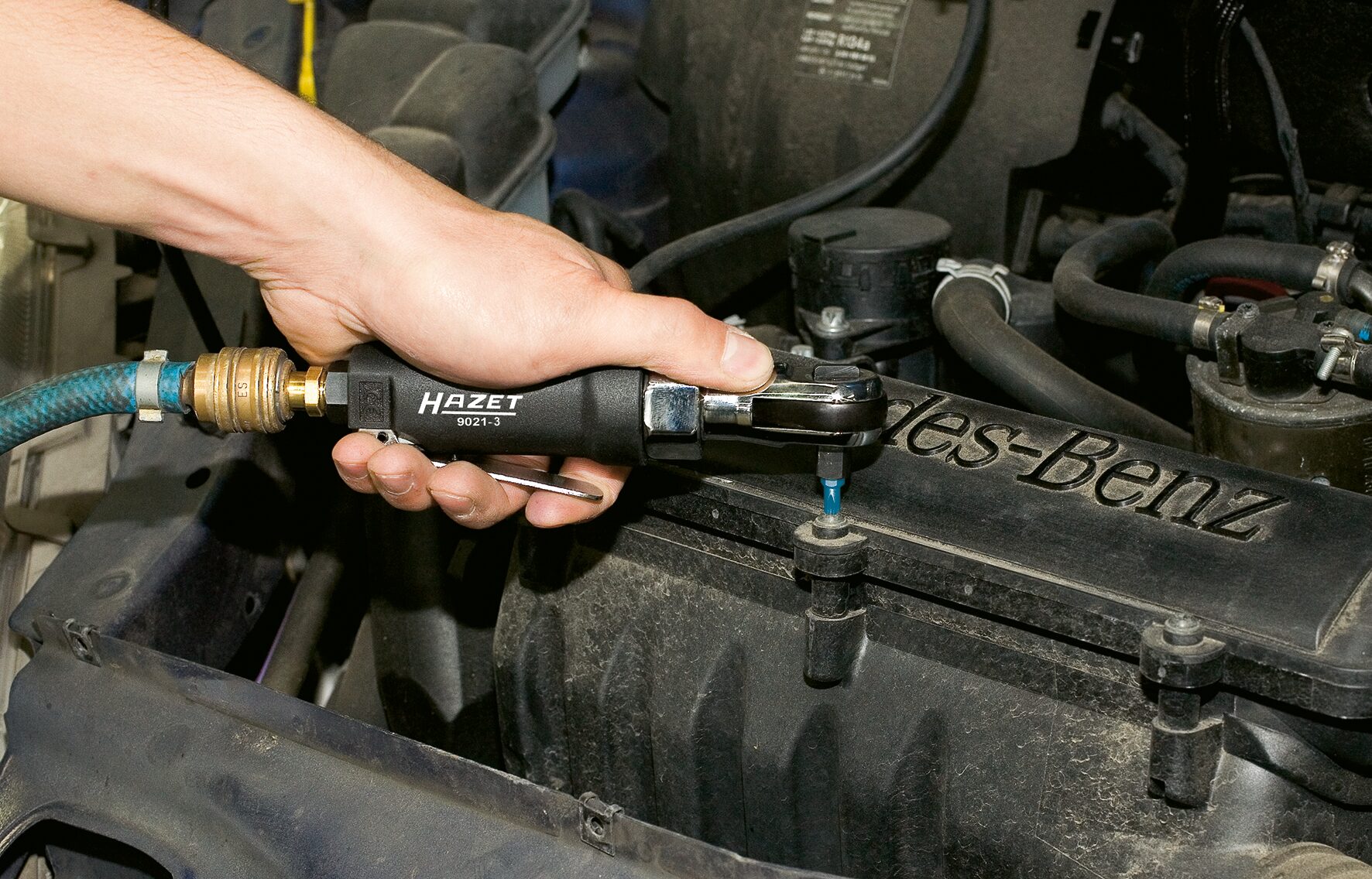 HAZET Ratschenschrauber 9021-3