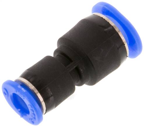 Gerader Steckanschluss 6mm-4mm, IQS-Mini