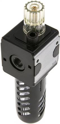 MULTIFIX Nebelöler, G 1/4", Baureihe 1, mit Schutzkorb