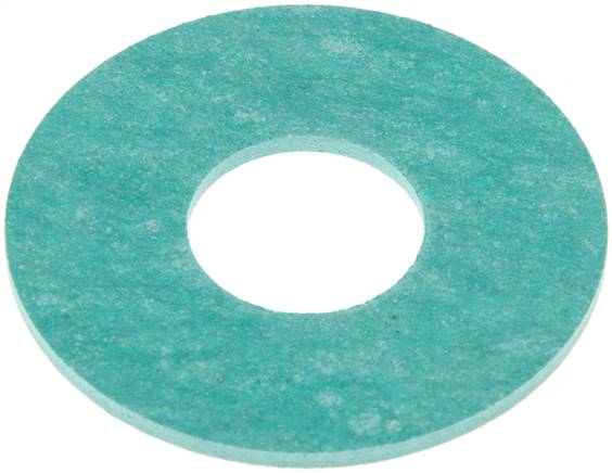 Flanschdichtung DN 10, 18 x 45 x 2mm, C 4400