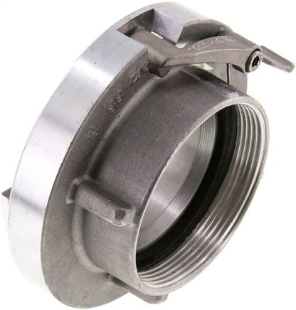 Storz-Kupplung G 2-1/2"(IG), 65, Aluminium (geschmiedet) Typ STKGI 81/212 A-VER