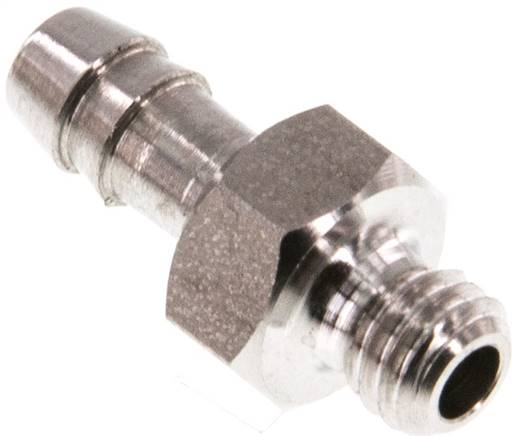 Gewindetülle M 5-4mm, 1.4571