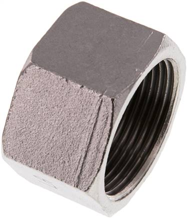 Verschlusskappe Rp 1-1/4", 1.4408
