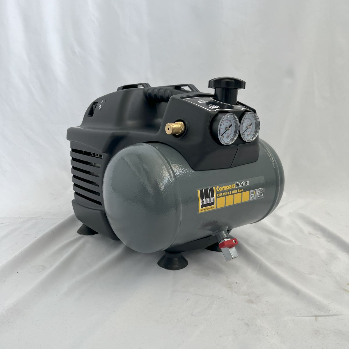 AUSSTELLER Schneider-Kompressor CPM 155-8-6 WOF Base | 1129502705
