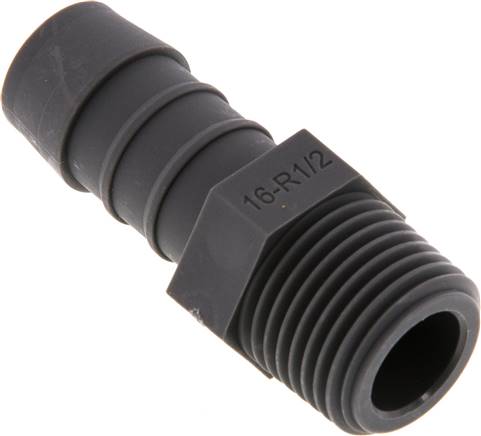 Gewindetülle R 1/2"-16 (5/8")mm, PA 6