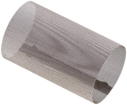 Ersatzsieb 0,2mm 24x41mm für Schmutzfänger