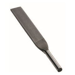 Chicago Pneumatic RECHTECKFEILE, 5MM SCHAFT (5STK)