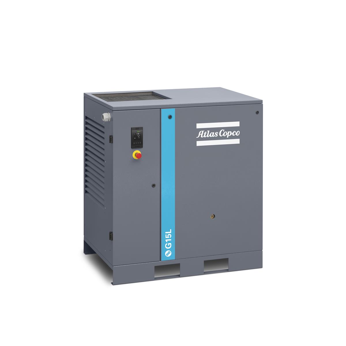 Atlas Copco Schraubenkompressor G 15L P - 13 bar