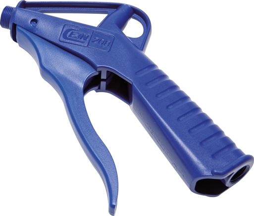 CEJN Ausblaspistole ohne Rohr, Schlauchtülle 6mm