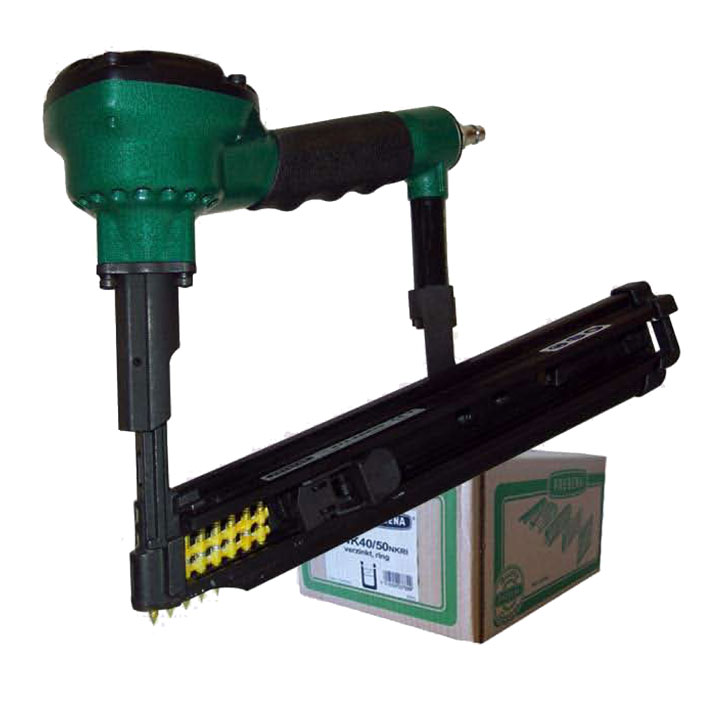 AKTION Prebena Ankernagler ST2-ANK50 + 1 Schachtel ANK40/50NKRI in metaBox