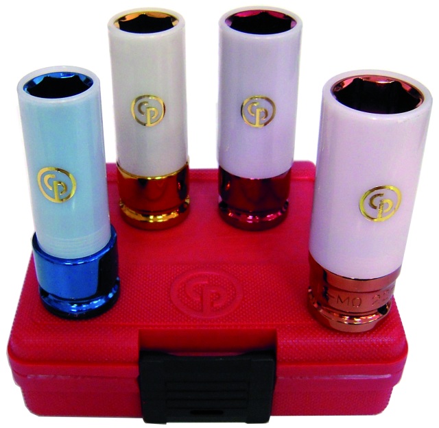 Chicago Pneumatic Kraftstecknüsse G1/2 SS414WP