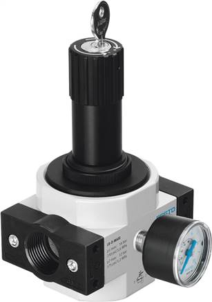 FESTO LRS-3/4-D-7-I-MIDI (194657) Druckregelventil