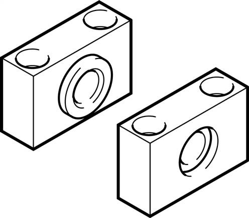 FESTO LNZG-32 (32959) Lagerstück