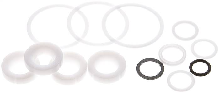 Reparatursatz für ES-Kugelhahn (Direktmontage) G 1/2", zu KH 3/12 F ES