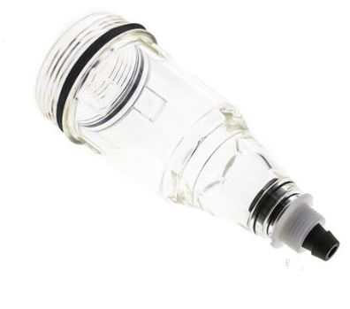 Filtertasse für Typ FWR 34 bis FWR 114 (nicht Typ FWR..F)