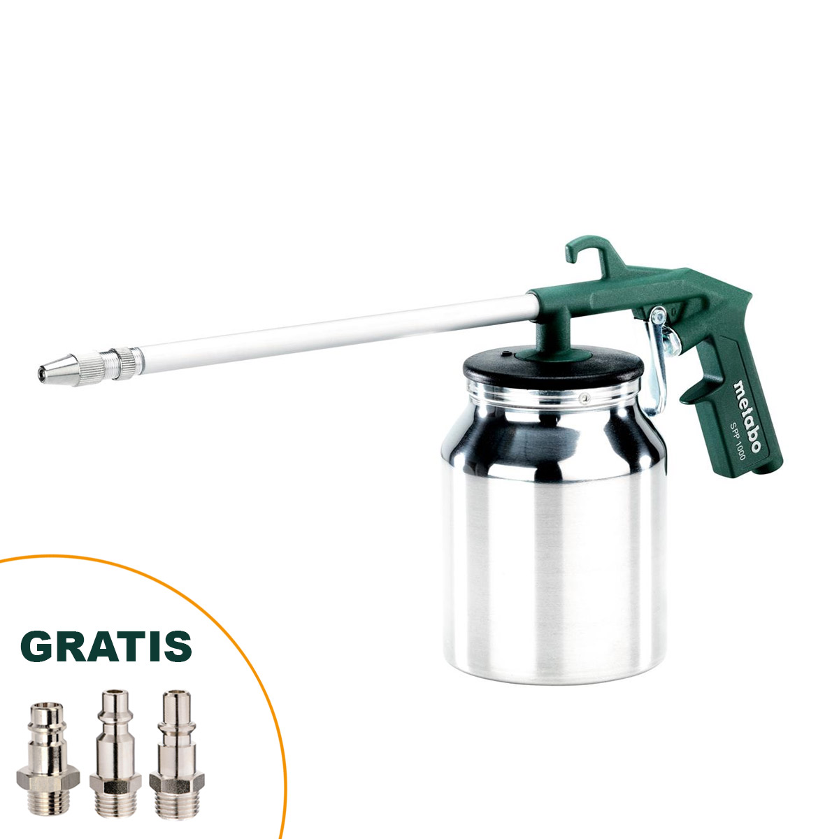 Metabo Sprühpistole SPP 1000